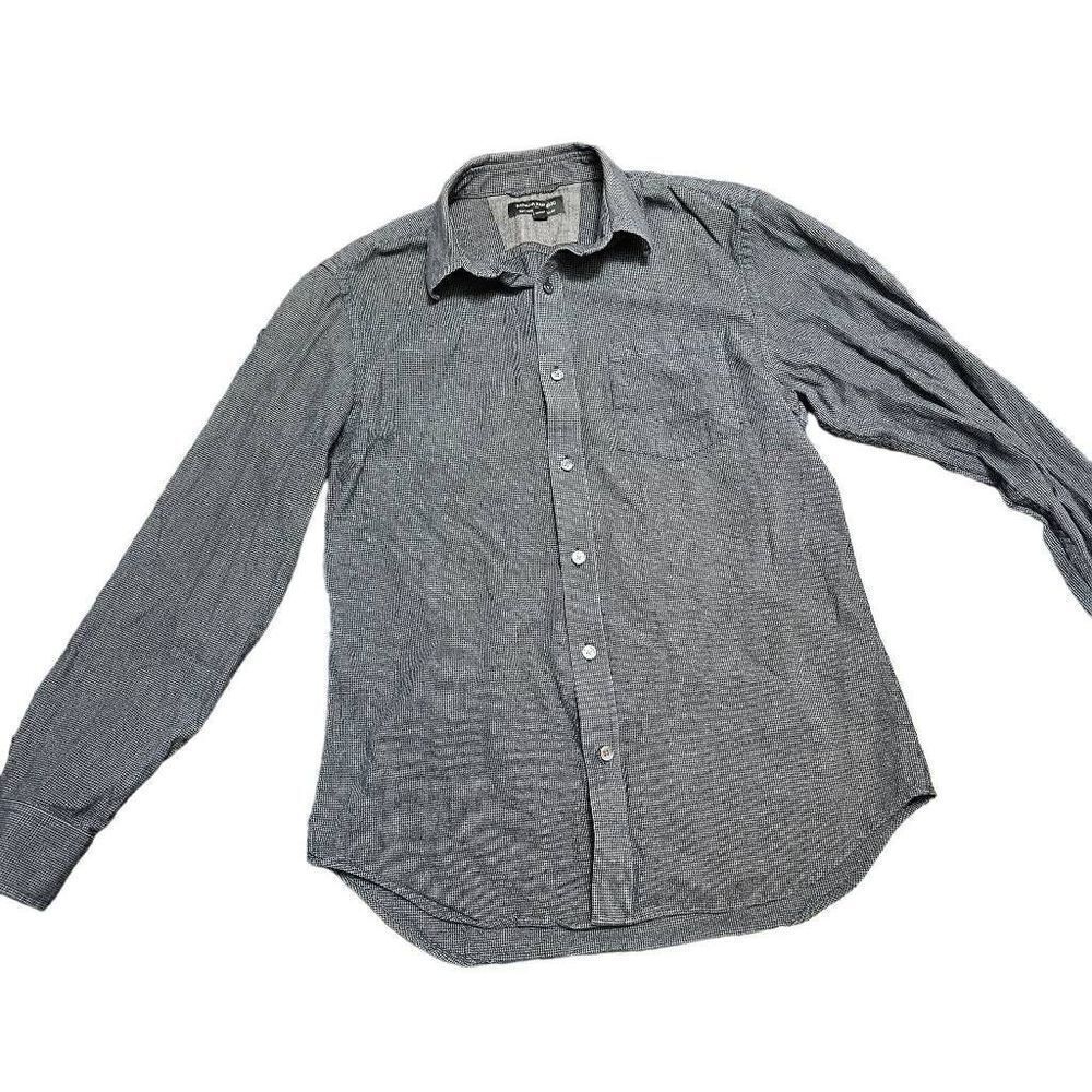 Banana republic slim fit long-sleeved